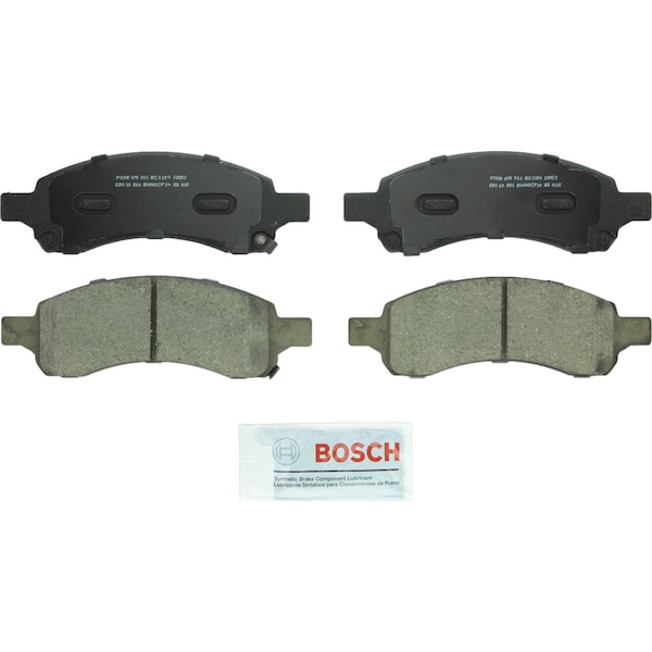 QuietCast Brake Pads -BC1169